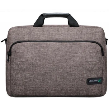 Сумка для ноутбука Grand-X 15.6'' SB-139 Brown (SB-139B) Grand-X SB-139B 914680