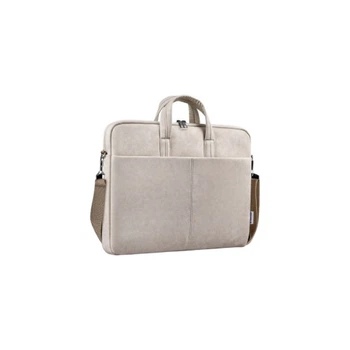 Сумка для ноутбука Defender 15.6" Solid PU beige (26126) DEFENDER 26126 915631