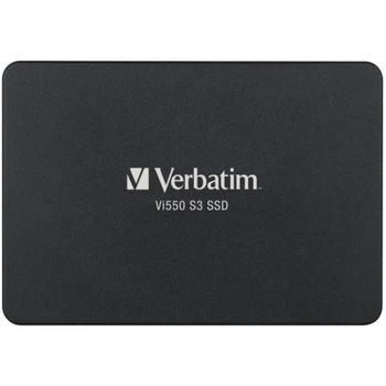 Накопитель SSD 2.5" 256GB Verbatim (49351) Verbatim 49351 1091387