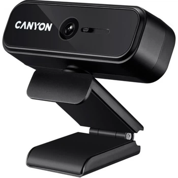 Веб-камера Canyon C2 720p HD Black (CNE-HWC2) CANYON CNE-HWC2 920194