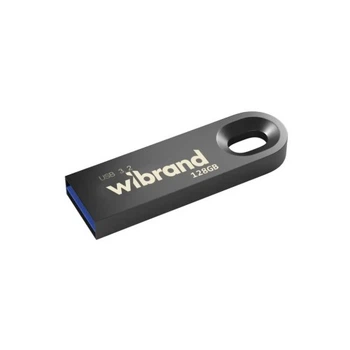 USB флеш накопитель Wibrand 128GB Eagle Grey USB 3.2 Gen 1 (USB 3.0) (WI3.2/EA128U10G) Wibrand WI3.2/EA128U10G 1083728