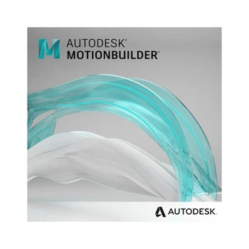 ПЗ для 3D (САПР) Autodesk MotionBuilder Commercial Single-user Annual Renewal (727H1-001355-L890) Autodesk 727H1-001355-L890 914413
