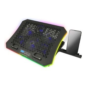 Підставка до ноутбука Esperanza EGC109 with RGB Galerne + mobile stand (EGC109) Esperanza EGC109 908102
