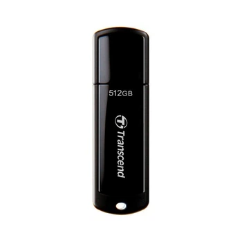 USB флеш накопитель Transcend 512GB JetFlash 700 USB 3.1 (TS512GJF700) Transcend TS512GJF700 1083641