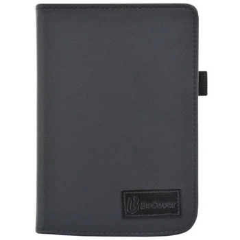 Чехол для электронной книги BeCover Slimbook PocketBook 632 Touch HD 3 Black (703731) BeCover 703731 916114