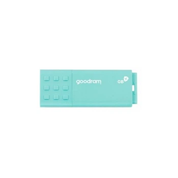 USB флеш накопитель Goodram 64GB UME3 Care Green USB 3.0 (UME3-0640CRR11) GOODRAM UME3-0640CRR11 912192