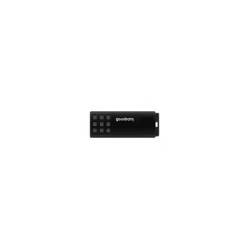 USB флеш накопитель Goodram 64GB UME3 Black USB 3.1 (UME3-0640K0R11) GOODRAM UME3-0640K0R11 1079117