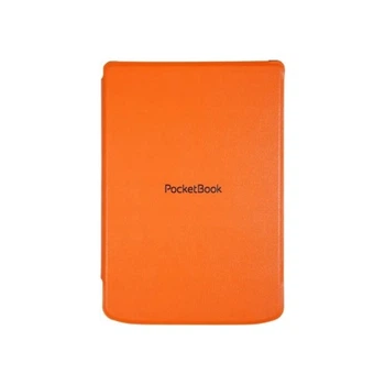 Чехол для электронной книги Pocketbook 6" Shell cover PB629/634 orange (H-S-634-O-WW) PocketBook H-S-634-O-WW 926328