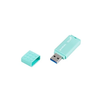 USB флеш накопитель Goodram 32GB UME3 Care Green USB 3.2 (UME3-0320CRR11) GOODRAM UME3-0320CRR11 923439