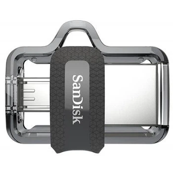 USB флеш накопитель SanDisk 32GB Ultra Dual Drive M3.0 USB 3.0 (SDDD3-032G-G46) SANDISK SDDD3-032G-G46 1076550