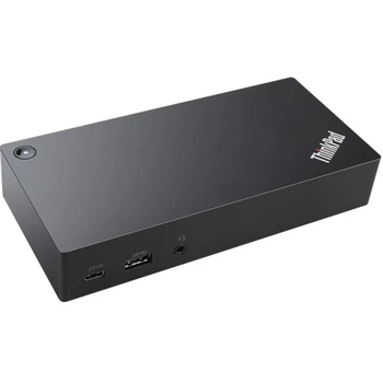 Порт-реплікатор Lenovo USB-C Smart Dock (40B20135EU) Lenovo 40B20135EU 907195