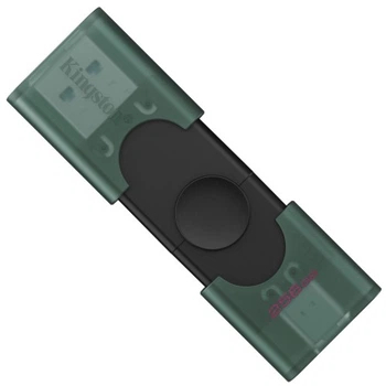 Флеш память USB Green - купить в Киеве: цена, отзывы | ROZETKA