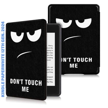 Чехол для электронной книги BeCover Smart Case Amazon Kindle Paperwhite 12th Gen. 2024 7"/Colorsoft (2024) Don''t Touch (712853) BeCover 712853 916569