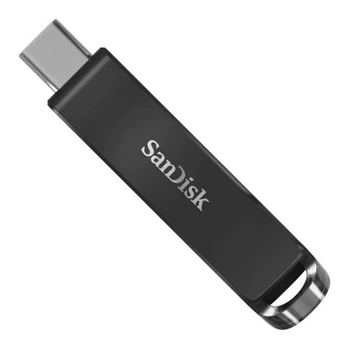 USB флеш накопитель SanDisk 32GB Ultra Black USB3.1/Type-C (SDCZ460-032G-G46) SANDISK SDCZ460-032G-G46 912248