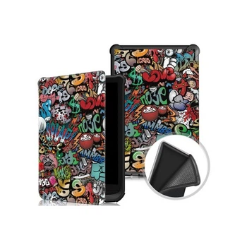 Чехол для электронной книги BeCover Pocketbook 6" 606/616/617/627/628/632/633 Graffiti (707161) BeCover 707161 916135