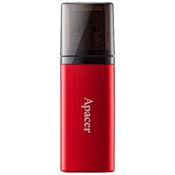 USB флеш накопитель Apacer USB3.2 256GB Apacer AH25B Red (AP256GAH25BR-1) Apacer AP256GAH25BR-1 1080846