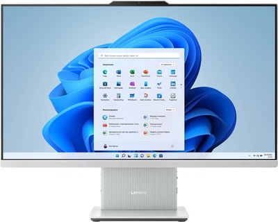 Monoblok Lenovo IdeaCentre AIO 27IRH9 (F0HM00S3PB) Cloud Grey