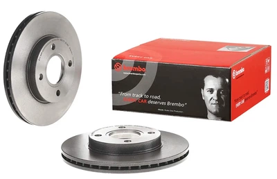 Гальмівний диск пофарбований BREMBO (09.7806.11)