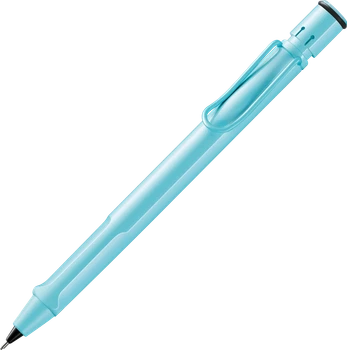 Олівець механічний LAMY Safari аквамарин 0,5 мм (4037955)