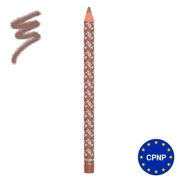 Пудровый карандаш для бровей ZOLA Blond