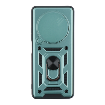 Противоударный Чехол Armor Guard Shield для Xiaomi Redmi A3 4G Dark Green