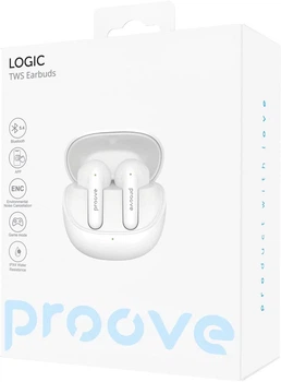 Бездротові навушники Proove Logic TWS (APP)