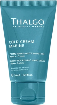 Krem do rąk Thalgo Cold Cream Marine 50 ml (3525801651802)