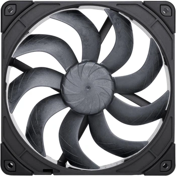Вентилятор Noctua NF-A14x25 G2 PWM CHROMAX Black для корпусу (NF-A14x25 G2 PWM CHROMAX.BLACK)