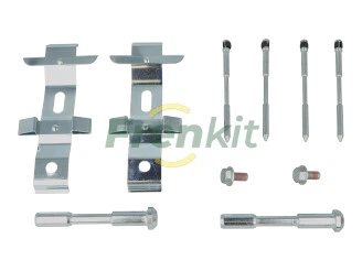 Ремкомплект гальмівного супорту Frenkit (FR 901894)