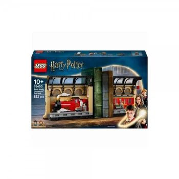Конструктор игровой Harry Potter 76450 832 деталей