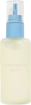 Wkład wymienny wody toaletowej dla kobiet Dolce&Gabbana Light Blue Pour Femme 150 ml (8057971188253)