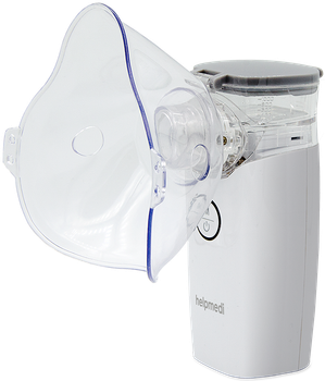 Небулайзер для дітей Helpmedi NebuCare MAX