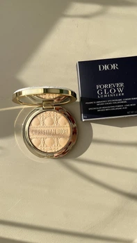 DIOR Forever Glow Luminizer Хайлайтер