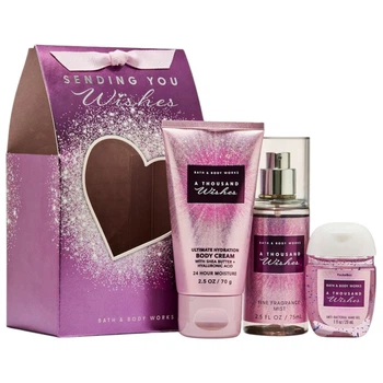 Набори косметики для догляду Bath&Body Works - ROZETKA | Купити