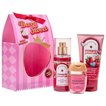 Наборы косметики по уходу Bath&Body Works - ROZETKA | Купить