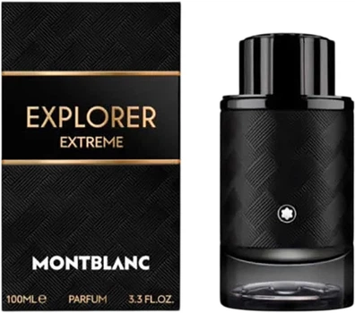 Духи для мужчин Montblanc Explorer Extreme 100 мл (3386460153720)
