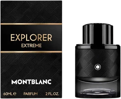 Perfumy męskie Montblanc Explorer Extreme 60 ml (3386460153737)