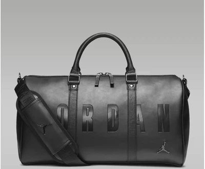Спортивная сумка JORDAN Jumpman Bag (25L) BLACK