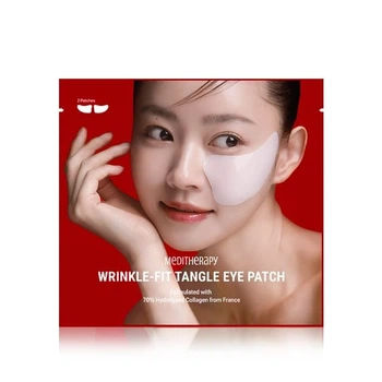 Гідрогелеві патчі під очі Meditherapy Wrinkle-Fit Tangle Eye Patch, 4 шт