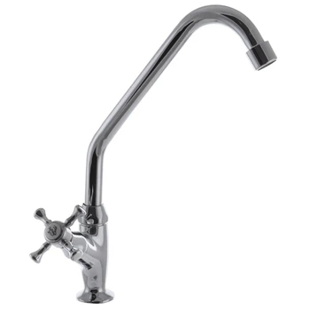 Монокран Champion латунь 12 8,7 см поворотный для умывальника 24 1,5 см золотой (609737)