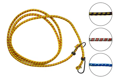 Резинка багажна UNIVERSAL 10 x 2000мм (10х2)