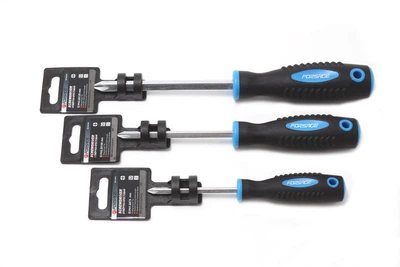 Викрутки магнітна «Profi» S2 PH2.0х100ммі Forsage F-70120100