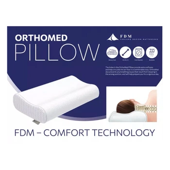 Подушка FDM Orthomed 40*60*15 см