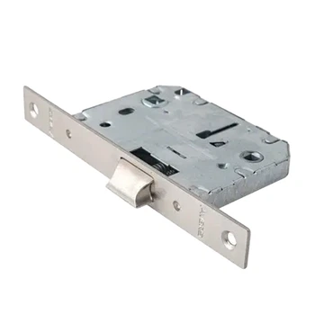 Замок врезной Avers 5600 WC-NIS межкомнатный никель матовый