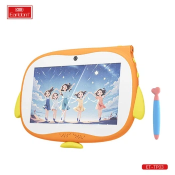 Планшет детский Earldom TP03 6", 4/32 ГБ, Android 7, Wi-Fi, Dual Camera 0.3/2.0MP