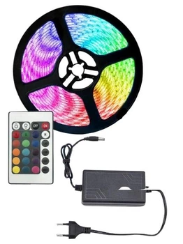 Стрічка світлодіодна Smart LED Strip Lights, 20 м, 220 В