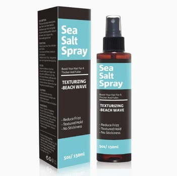 Спрей с морской солью Generic Sea Salt Spray, 150 мл