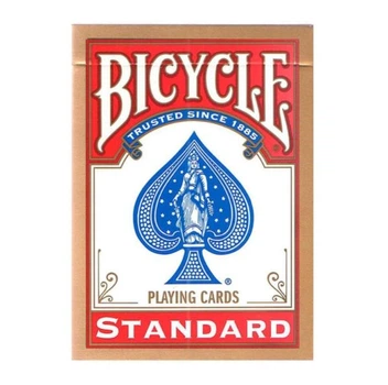 Карти USPCC Bicycle standard red