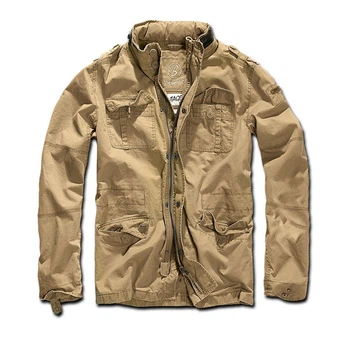 Куртка Brandit Britannia Jacket CAMEL XXL Пісочний (3116.70)