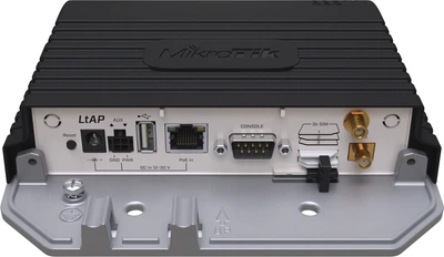 Точка доступа MikroTik LtAP LR8G LTE6 kit (LTAP-2HND&FG621-EA&LR8G)